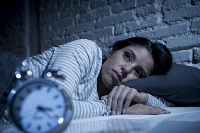 Insomnia or Reduced Sleep