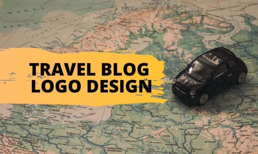 Steps To Create A Travel Blog Logo Design With The Help Of Logo Designer