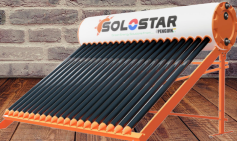 4 Different Types Of Domestic Solar Water Heater That Are Available