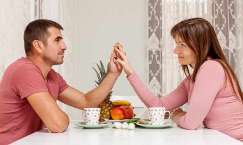 Date Night With Your Quarantine Partner