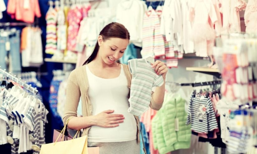 Helps To Choose Nursery And Clothing Colour Palette