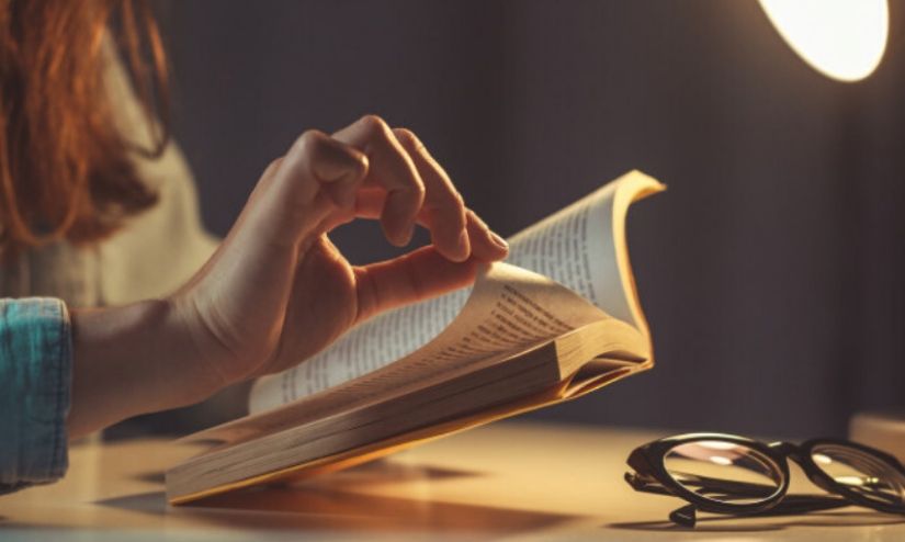 Read a Book
