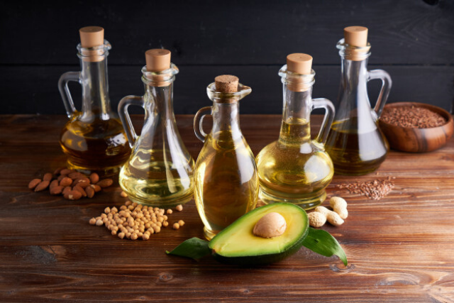 Choose the right cooking oil