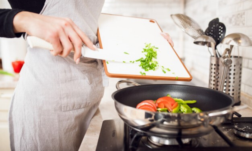 Follow These Golden Rules For Healthy Cooking