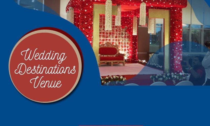 Wedding Destinations Venue In Kolkata – PC Chandra Garden