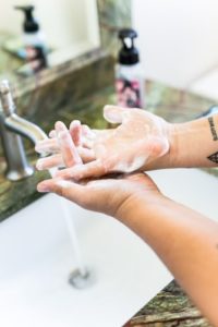 Wash Hands