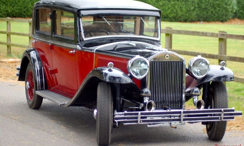 1931 Lancia Dilambda