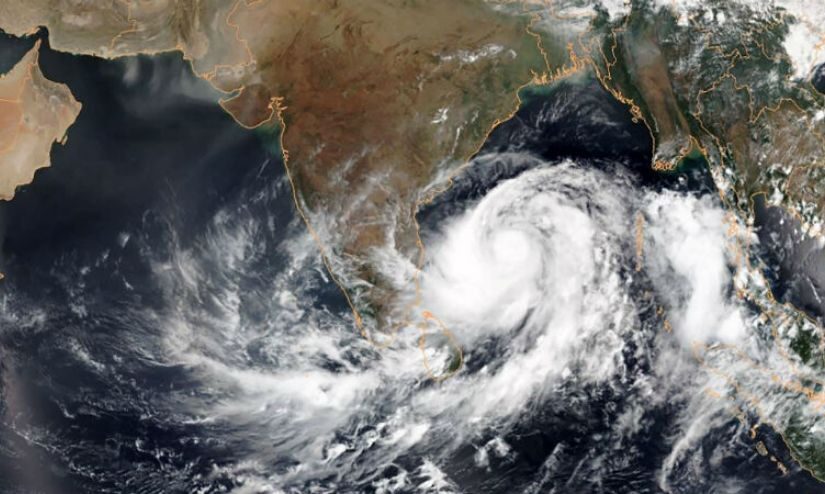 Respect Our Planet Life Lessons left behind by Super Cyclone Amphan (Part 1)