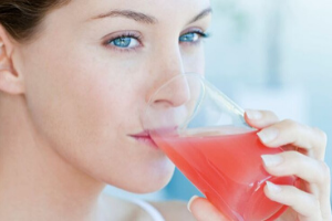 Strawberry Juice