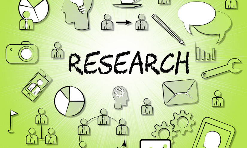 Research and analyse