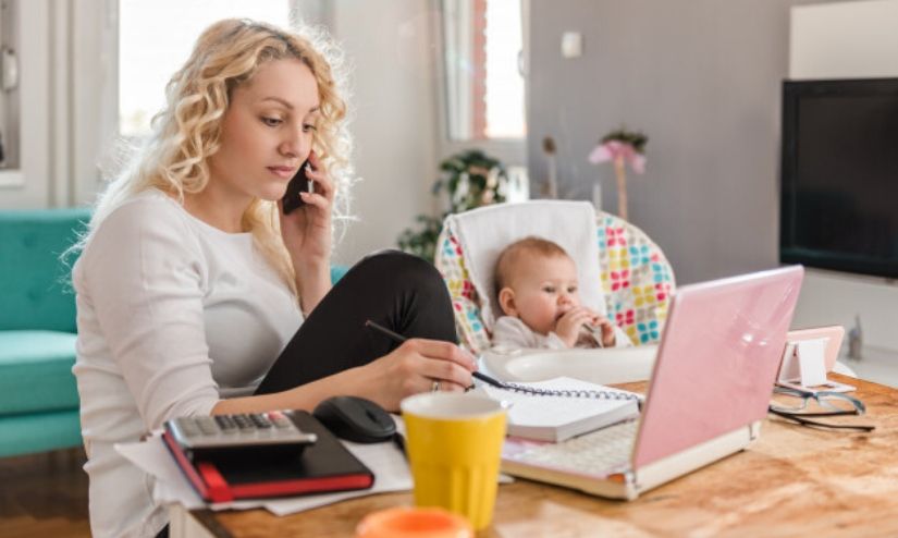Don’t Try To Be The Perfect Mother