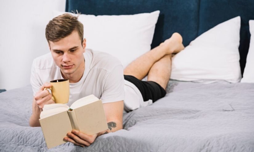 Enjoy these 5 political novels with your favourite cuppa!