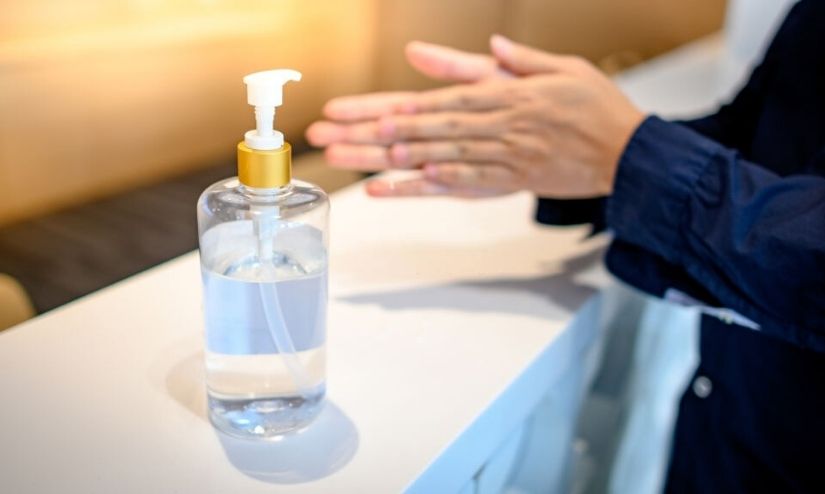 Hand Sanitizers