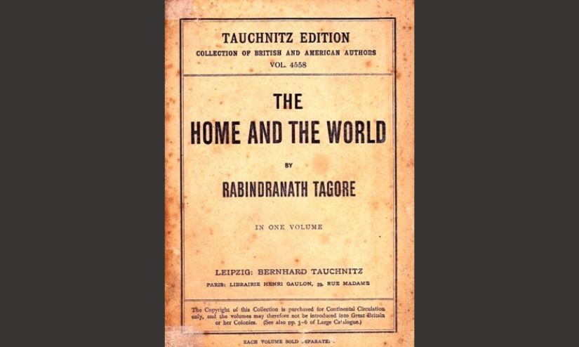 The Home and the World (Ghare Baire) by Rabindranath Tagore