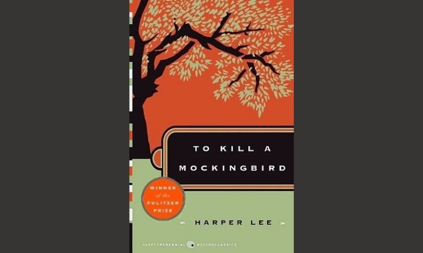 To Kill a Mockingbird by Harper Lee