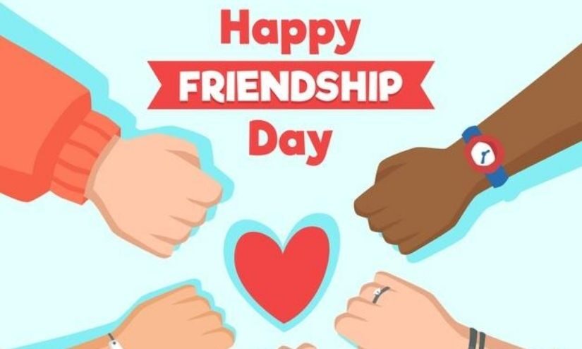 Friendship Day 2020: Dear Pals, Thanks For Loving Me At My Darkest