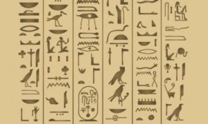 It All Started From The Egyptians
