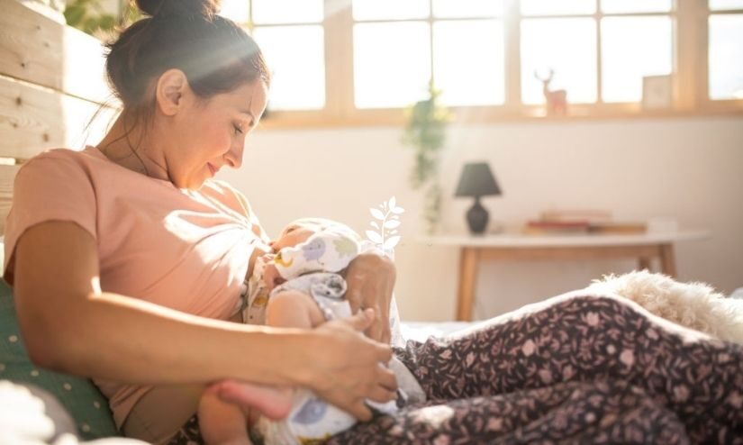 Breastfeeding