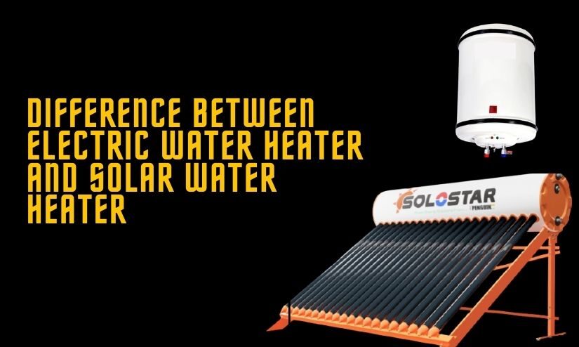 solar water heater