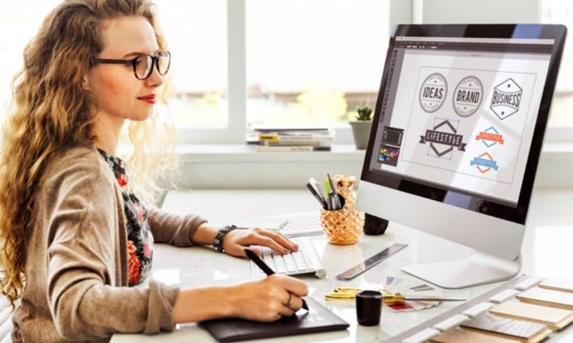 4 Famous Companies In The World Using Letter Mark Custom Logo Design