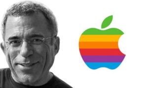 Apple - Rob Janoff