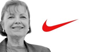 Nike - Carolyn Davidson