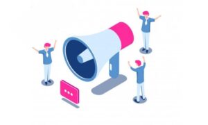 Create buzz