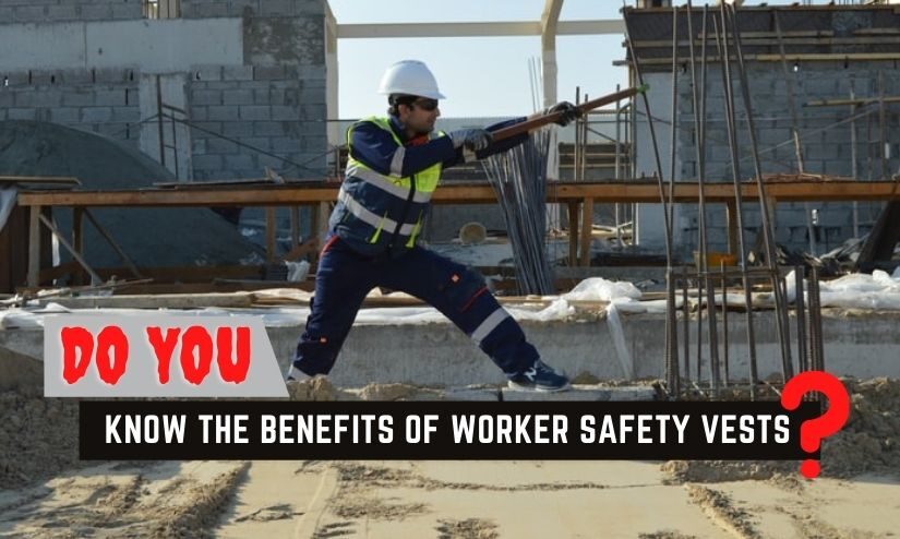 Worker safety vests