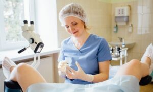 Physical exam
