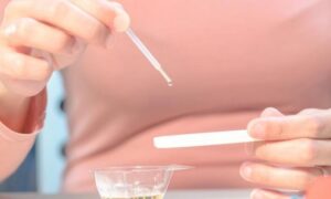 Urine test