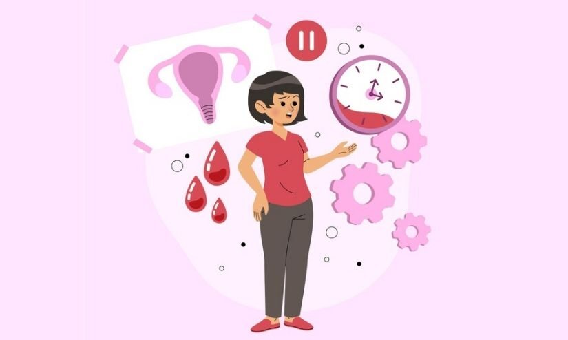 6 Differences Between Implantation Bleeding And Menstruation