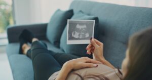 First Scan
