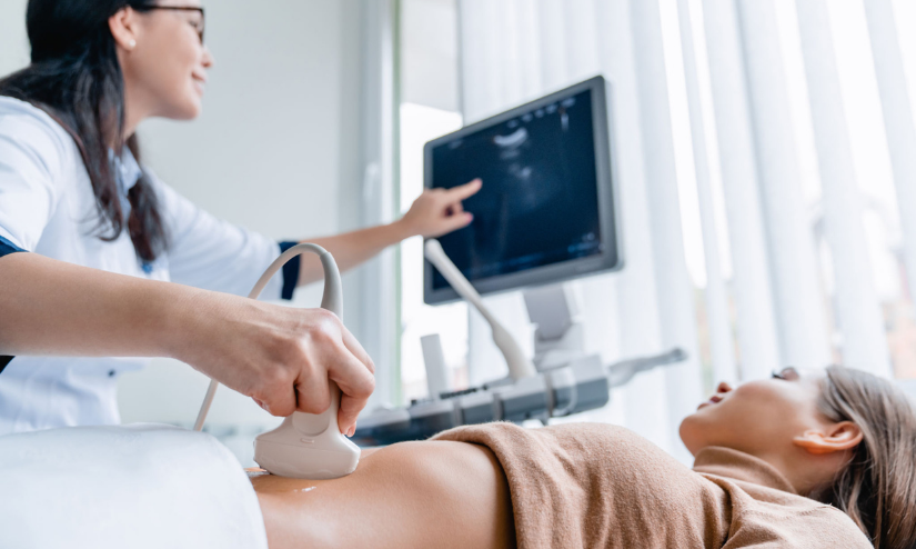 3D And 4D Private Ultrasound Scan in Cardiff