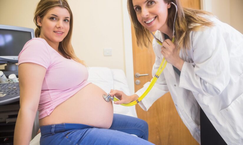 Healthy pregnancy tips for overweight mommies