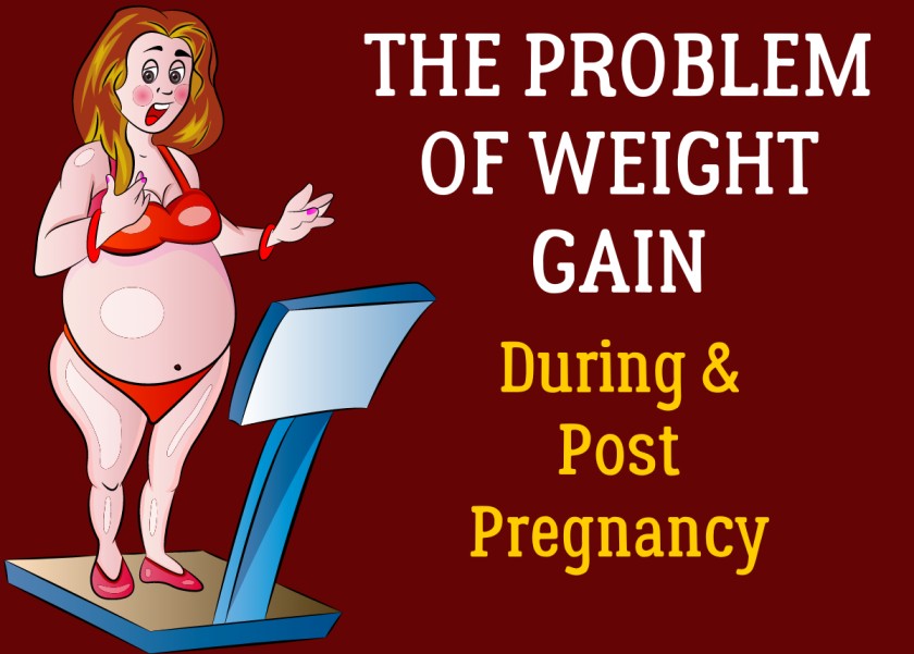 why-do-pregnant-women-gain-weight-after-pregnancy
