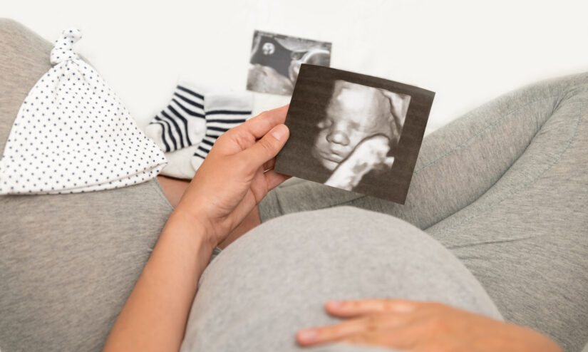 Bonding with your baby via 4D ultrasound