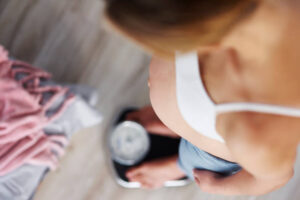 weight gain pregnancy