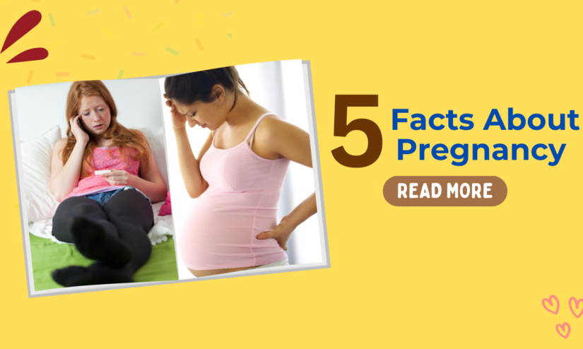 5 Facts About Pregnancy