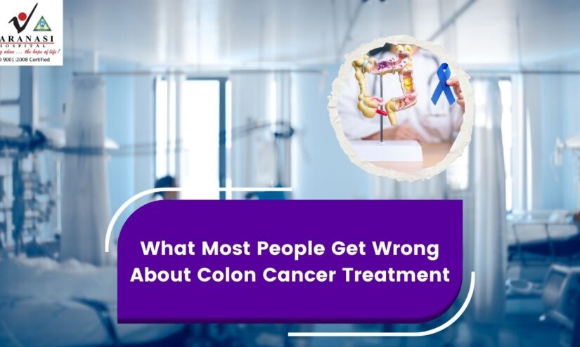 What Most People Get Wrong About Colon Cancer Treatment