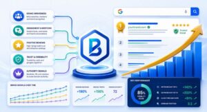 Strong Branding Improve Search Engine Rankings