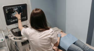 Private 4D Ultrasound Scan in Hitchin
