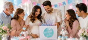 Organizing a Gender Reveal Celebration