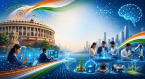 Government Support for AI in India