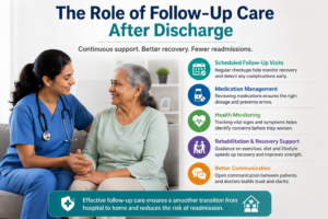 The Role of Follow-Up Care After Discharge