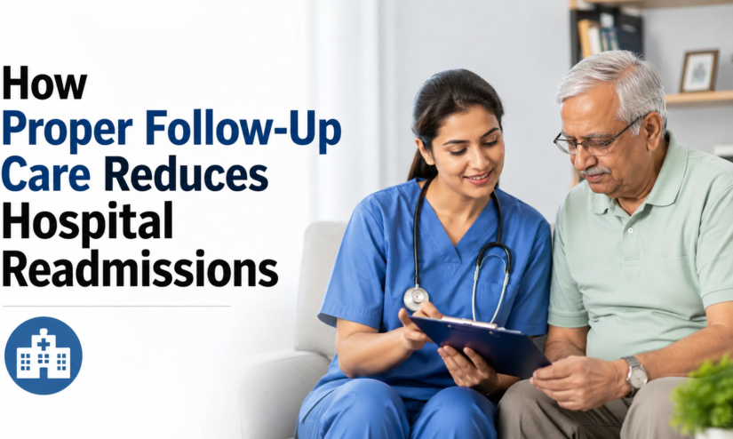 Proper Follow-Up Care Reduces Hospital Readmissions