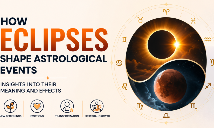 Eclipses Shape Astrological Events