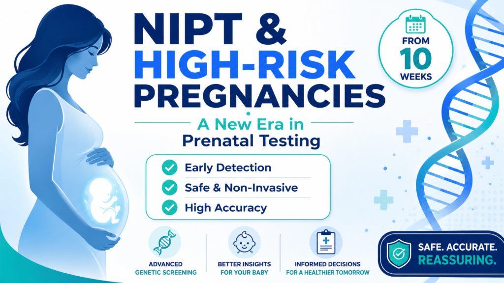 NIPT and High-Risk Pregnancies
