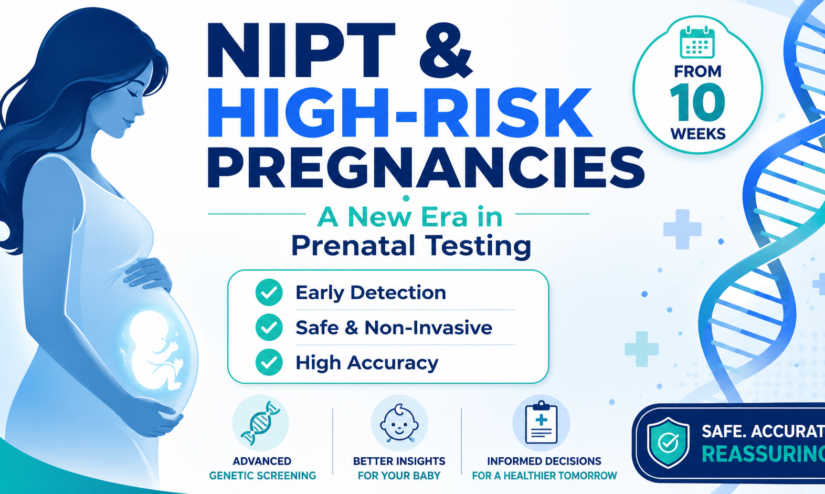 NIPT and High-Risk Pregnancies
