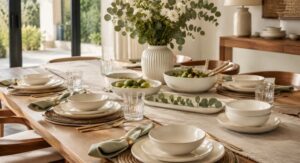 Choose a Cohesive Theme and Colour Palette