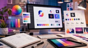 Choosing the Right Colours and Typography for Brand Recognition